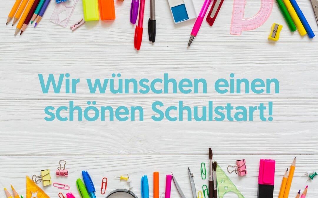 Schulstart